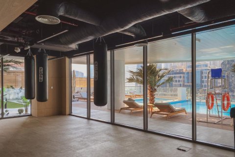 Lägenhet till försäljning i Business Bay, Dubai, UAE 1 sovrum, 101 kvm Nr. 696495 - fotografi 14