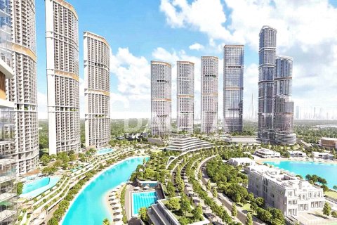 Dubai, संयुक्त अरब अमीरात में अपार्टमेंट, 1 बेडरूम, 52 वर्ग मीटर, संख्या 706962 - फ़ोटो 12