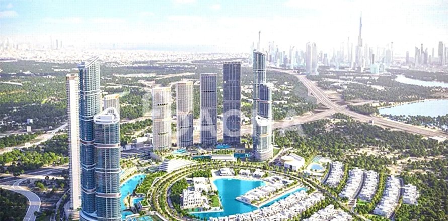 Dubai, संयुक्त अरब अमीरात में अपार्टमेंट, 1 बेडरूम, 52 वर्ग मीटर, संख्या 706962