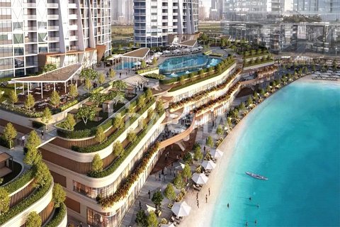 Dubai, संयुक्त अरब अमीरात में अपार्टमेंट, 1 बेडरूम, 52 वर्ग मीटर, संख्या 706962 - फ़ोटो 10