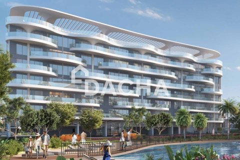 Apartman u gradu Damac Lagoons, Dubai, UAE 2 spavaće sobe, 107 m2 Br. 706957 - Slika 2