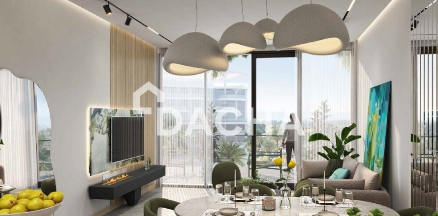 Apartman u gradu Damac Lagoons, Dubai, UAE 2 spavaće sobe, 107 m2 Br. 706957
