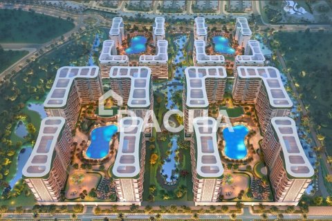 Apartman u gradu Damac Lagoons, Dubai, UAE 2 spavaće sobe, 107 m2 Br. 706957 - Slika 10