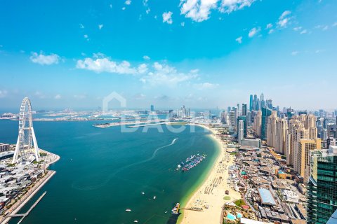 Lägenhet till försäljning i Jumeirah Beach Residence, Dubai, UAE 2 sovrum, 108 kvm Nr. 706959 - fotografi 13