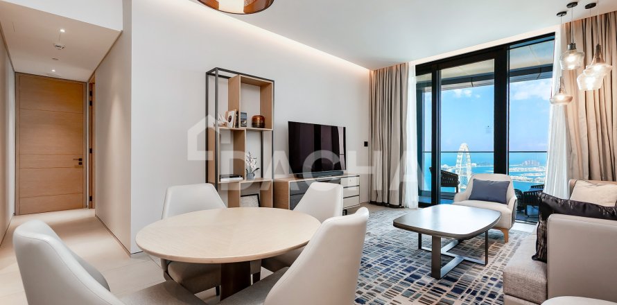 Lägenhet i Jumeirah Beach Residence, Dubai, UAE 2 sovrum, 108 kvm Nr. 706959