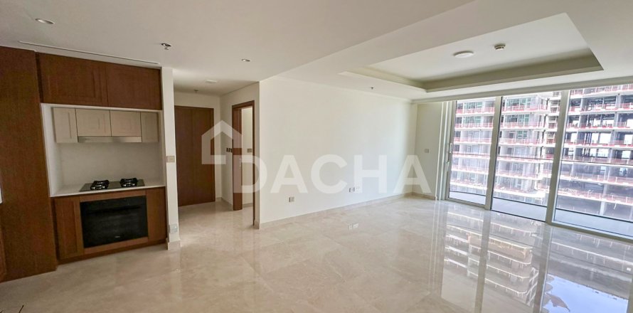 Korter asukohaga Dubai Harbour, Dubai, AÜE: 1 magamistoaga, 68 m² Nr 706961
