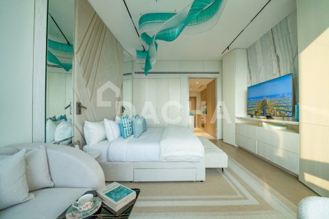 Διαμέρισμα σε Palm Jumeirah, Dubai, ΗΑΕ 1 δωμάτιο, 49 τ.μ. Αρ. 706963 - φωτογραφία 11