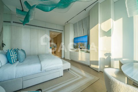 Διαμέρισμα σε Palm Jumeirah, Dubai, ΗΑΕ 1 δωμάτιο, 49 τ.μ. Αρ. 706963 - φωτογραφία 12