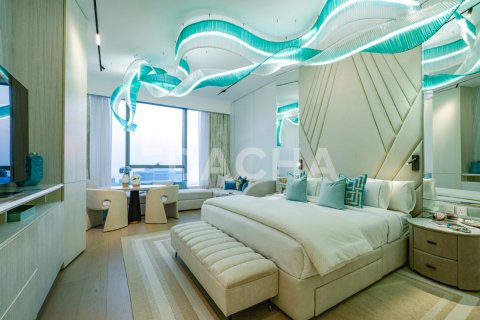 Διαμέρισμα σε Palm Jumeirah, Dubai, ΗΑΕ 1 δωμάτιο, 49 τ.μ. Αρ. 706963 - φωτογραφία 3