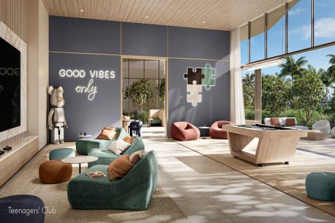 Dubai Design District, Dubai, संयुक्त अरब अमीरात में अपार्टमेंट, 3 बेडरूम, 199.2 वर्ग मीटर, संख्या 712948 - फ़ोटो 13