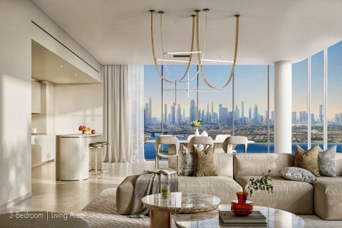 Dubai Design District, Dubai, संयुक्त अरब अमीरात में अपार्टमेंट, 3 बेडरूम, 199.2 वर्ग मीटर, संख्या 712948 - फ़ोटो 6
