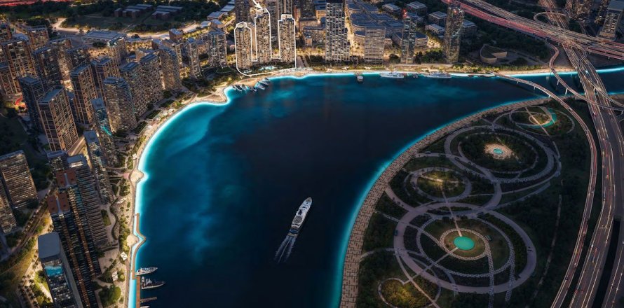 Apartmán v Dubai Design District, SAE 3 spálne, 199.2 m2 č. 712948