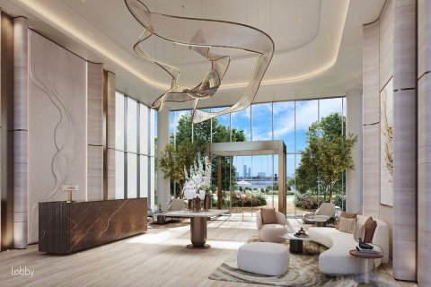 Dubai Design District, Dubai, संयुक्त अरब अमीरात में अपार्टमेंट, 3 बेडरूम, 199.2 वर्ग मीटर, संख्या 712948 - फ़ोटो 9