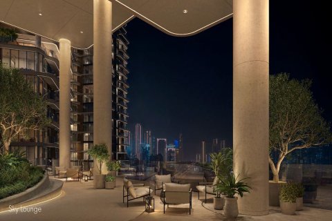 Dubai Design District, Dubai, संयुक्त अरब अमीरात में अपार्टमेंट, 3 बेडरूम, 199.2 वर्ग मीटर, संख्या 712948 - फ़ोटो 11