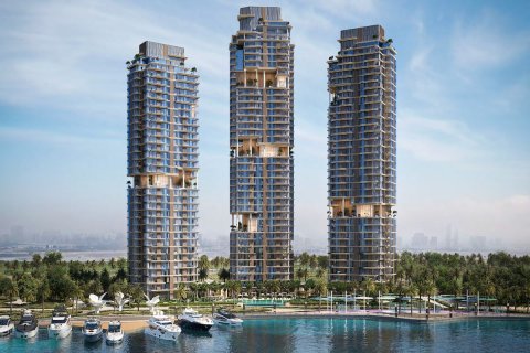Dubai Design District, Dubai, संयुक्त अरब अमीरात में अपार्टमेंट, 3 बेडरूम, 199.2 वर्ग मीटर, संख्या 712948 - फ़ोटो 2