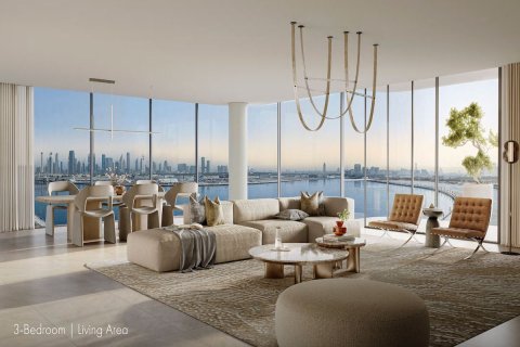 Dubai Design District, Dubai, संयुक्त अरब अमीरात में अपार्टमेंट, 3 बेडरूम, 199.2 वर्ग मीटर, संख्या 712948 - फ़ोटो 5