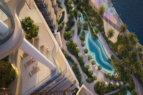 Dubai Design District, Dubai, संयुक्त अरब अमीरात में अपार्टमेंट, 3 बेडरूम, 199.2 वर्ग मीटर, संख्या 712948 - फ़ोटो 20