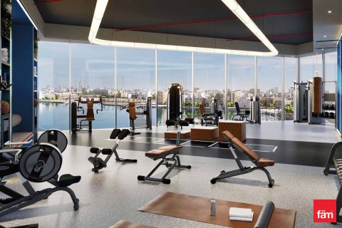Apartmán v Dubai, SAE 1 spálňa, 62.7 m2 č. 712951 - Fotografia 8