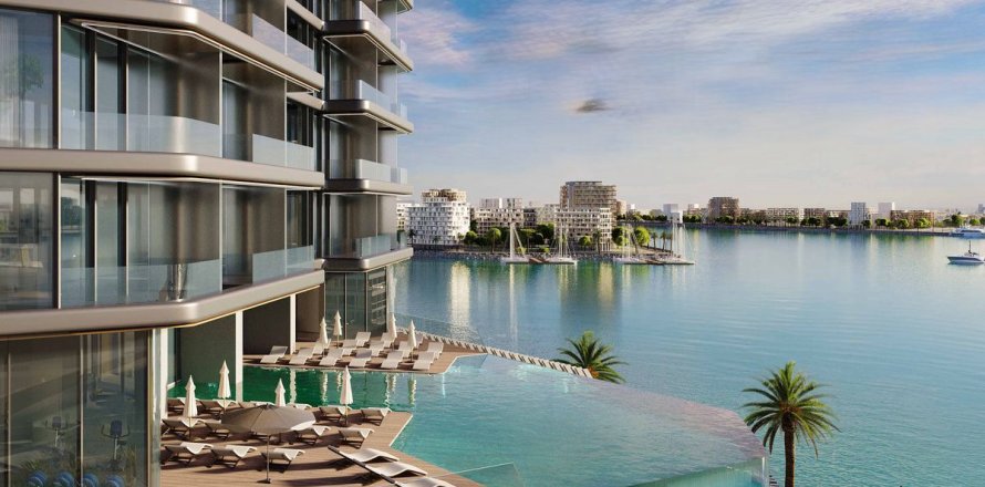 Apartmán v Dubai, SAE 1 spálňa, 62.7 m2 č. 712951