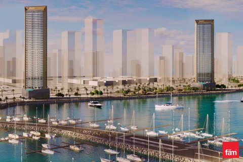 Apartmán v Dubai, SAE 1 spálňa, 62.7 m2 č. 712951 - Fotografia 15