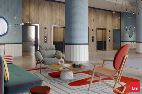 Apartmán v Dubai, SAE 1 spálňa, 62.7 m2 č. 712951 - Fotografia 10