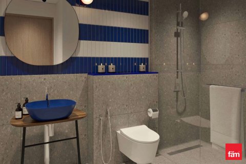 Apartmán v Dubai, SAE 1 spálňa, 62.7 m2 č. 712951 - Fotografia 7