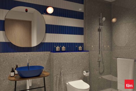 Apartmán v Dubai, SAE 1 spálňa, 62.7 m2 č. 712951 - Fotografia 6