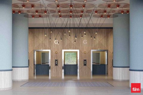 Apartmán v Dubai, SAE 1 spálňa, 62.7 m2 č. 712951 - Fotografia 11