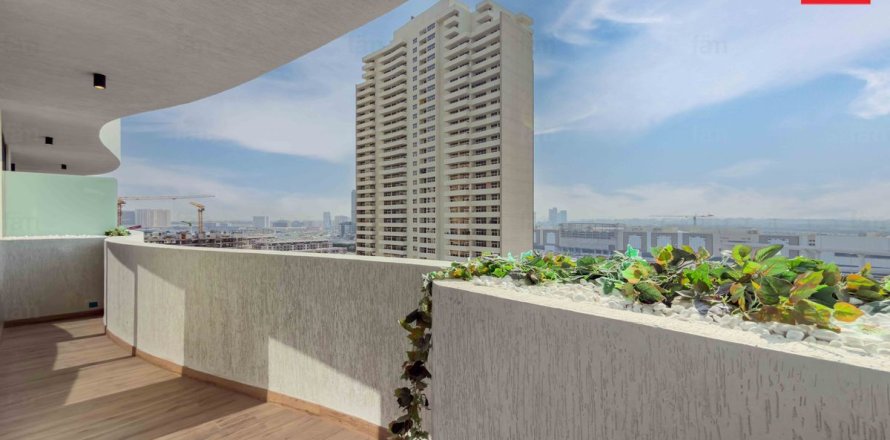 Apartman u gradu Dubai, UAE 1 spavaća soba, 102.1 m2 Br. 712949