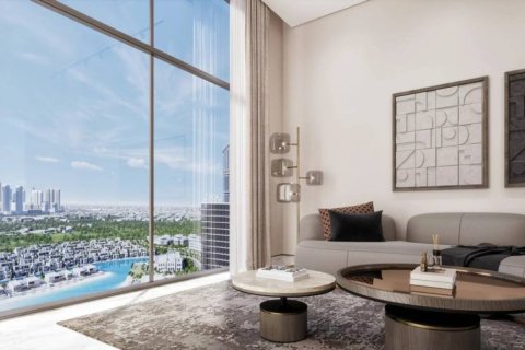 Apartemen di Dubai, UEA 1 kamar tidur, 59.5 m2 nomor 712950 - foto 5