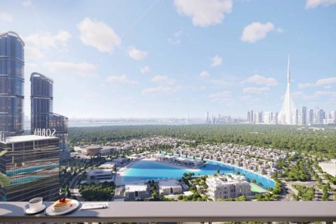 Apartemen di Dubai, UEA 1 kamar tidur, 59.5 m2 nomor 712950 - foto 7