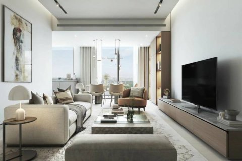 Apartemen di Dubai, UEA 1 kamar tidur, 59.5 m2 nomor 712950 - foto 2