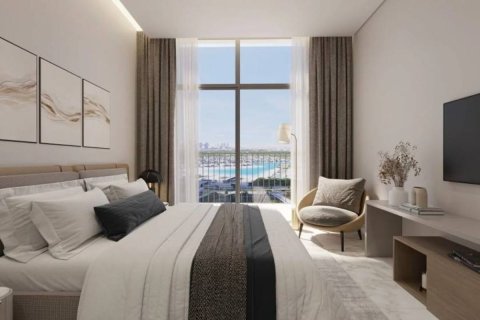 Apartemen di Dubai, UEA 1 kamar tidur, 59.5 m2 nomor 712950 - foto 3