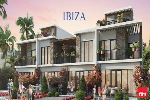 Dubai, BAE’de sıra ev 4 yatak odası, 144 m&sup2; No 712947