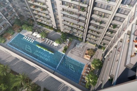 Apartmen di Binghatti Ruby di Jumeirah Village Circle, Dubai, UAE 1 bilik tidur, 65 meter persegi № 688015 - foto 9