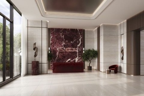 Apartmen di Binghatti Ruby di Jumeirah Village Circle, Dubai, UAE 1 bilik tidur, 65 meter persegi № 688015 - foto 10