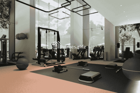 Apartmen di Downtown Dubai (Downtown Burj Dubai), UAE 1 bilik tidur, 81 meter persegi № 687971 - foto 7