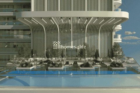 Downtown Dubai (Downtown Burj Dubai), Dubai, संयुक्त अरब अमीरात में अपार्टमेंट, 1 बेडरूम, 81 वर्ग मीटर, संख्या 687971 - फ़ोटो 27