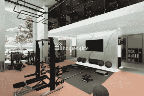 Downtown Dubai (Downtown Burj Dubai), Dubai, संयुक्त अरब अमीरात में अपार्टमेंट, 1 बेडरूम, 81 वर्ग मीटर, संख्या 687971 - फ़ोटो 24