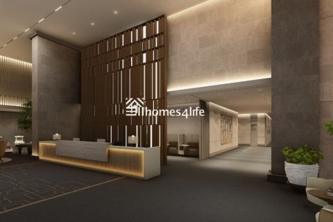 Apartmen di Downtown Dubai (Downtown Burj Dubai), UAE 1 bilik tidur, 81 meter persegi № 687971 - foto 3