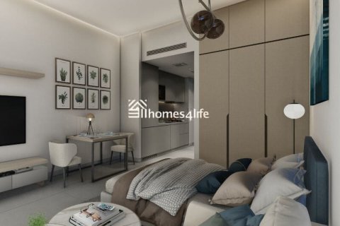 Apartmen di Downtown Dubai (Downtown Burj Dubai), UAE 1 bilik tidur, 81 meter persegi № 687971 - foto 1