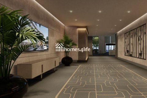 Apartmen di Downtown Dubai (Downtown Burj Dubai), UAE 1 bilik tidur, 81 meter persegi № 687971 - foto 5