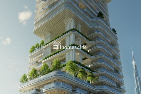 Apartmen di Downtown Dubai (Downtown Burj Dubai), UAE 1 bilik tidur, 81 meter persegi № 687971 - foto 10