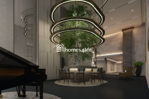 Apartmen di Downtown Dubai (Downtown Burj Dubai), UAE 1 bilik tidur, 81 meter persegi № 687971 - foto 4