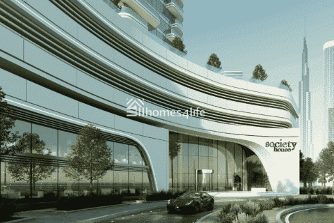 Downtown Dubai (Downtown Burj Dubai), Dubai, संयुक्त अरब अमीरात में अपार्टमेंट, 1 बेडरूम, 81 वर्ग मीटर, संख्या 687971 - फ़ोटो 29