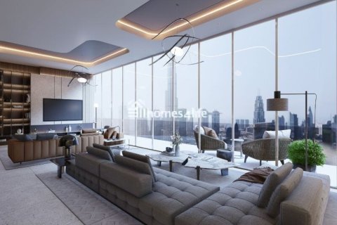 Downtown Dubai (Downtown Burj Dubai), Dubai, संयुक्त अरब अमीरात में अपार्टमेंट, 1 बेडरूम, 81 वर्ग मीटर, संख्या 687971 - फ़ोटो 14