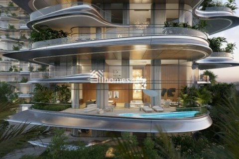 Lägenhet till försäljning i Palm Jumeirah, Dubai, UAE 3 sovrum, 228 kvm Nr. 687970 - fotografi 2