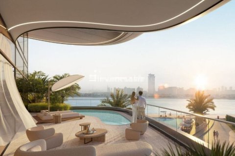Lägenhet till försäljning i Palm Jumeirah, Dubai, UAE 3 sovrum, 228 kvm Nr. 687970 - fotografi 8