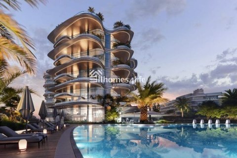 Lägenhet till försäljning i Palm Jumeirah, Dubai, UAE 3 sovrum, 228 kvm Nr. 687970 - fotografi 3