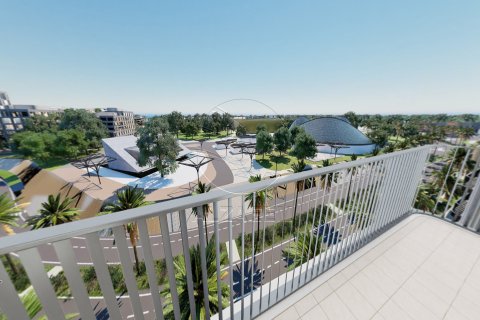 Apartament në Saadiyat Island, Abu Dhabi, Emiratet e Bashkuara Arabe 2 dhoma gjumi, 142 m2. № 725740 - Foto 1